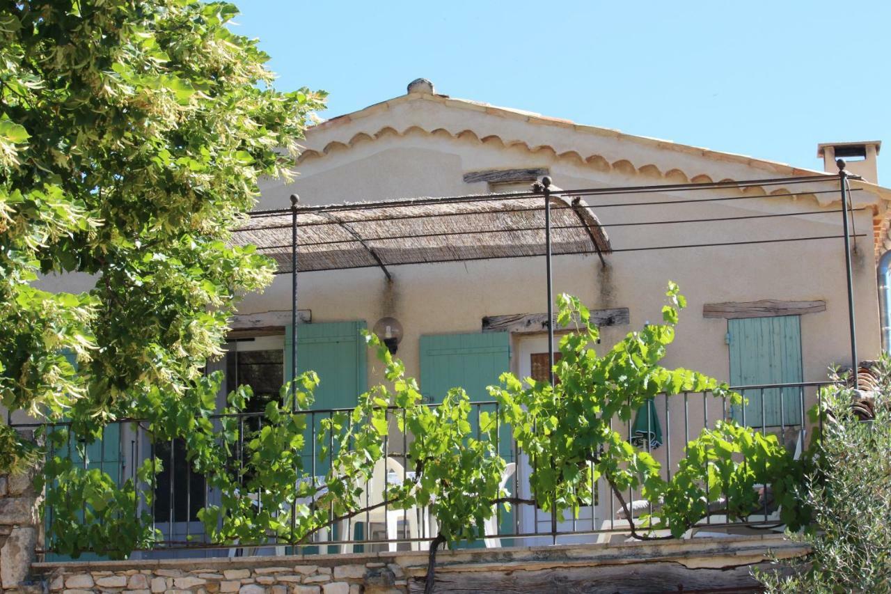 Le Jas De Verdolier Sault-de-Vaucluse Exterior photo