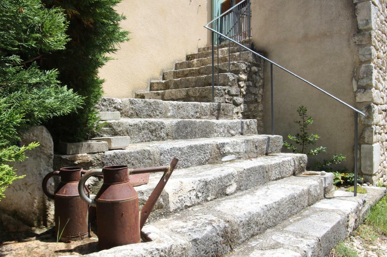 Le Jas De Verdolier Sault-de-Vaucluse Exterior photo